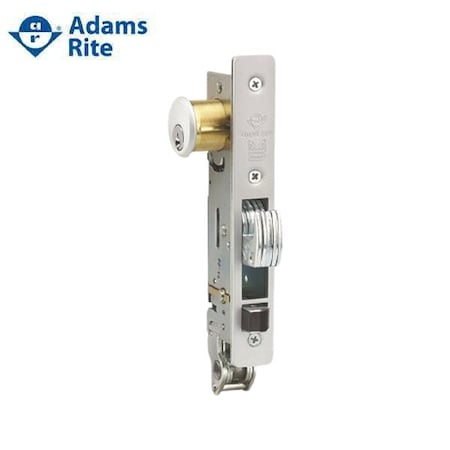 Adams Rite AdamsRiteMS+1890 HookBolt/Latch 1-1/2" Backset Flat Faceplate LH/RHR Flat Strike/Standard Jamb S ADR-MS1890-4015-628